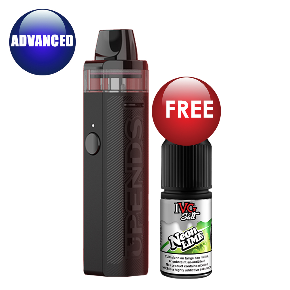 UPENDS UPPOR MOD E LIQUID